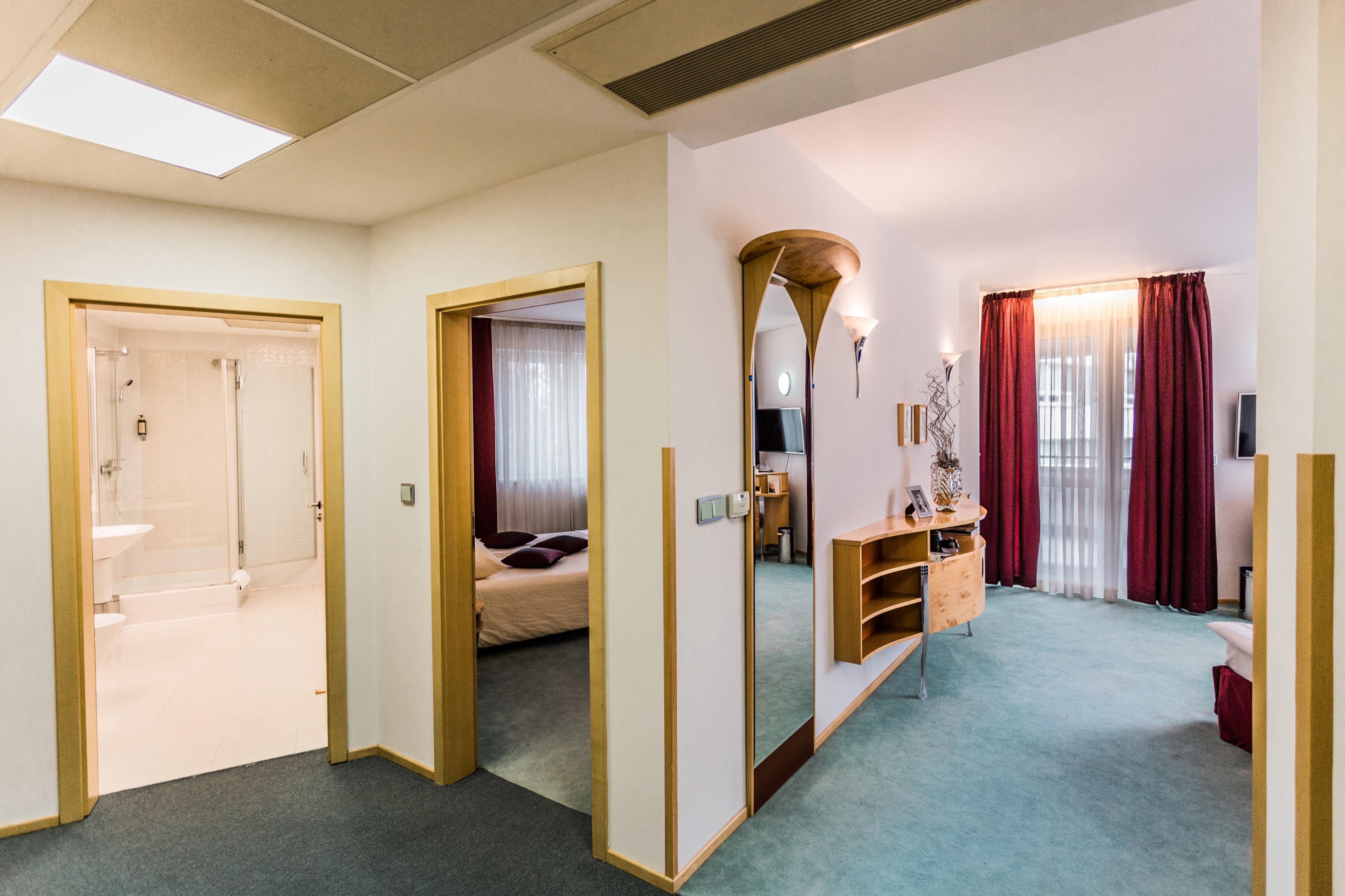 Hotel Set Bratislava Exterior foto