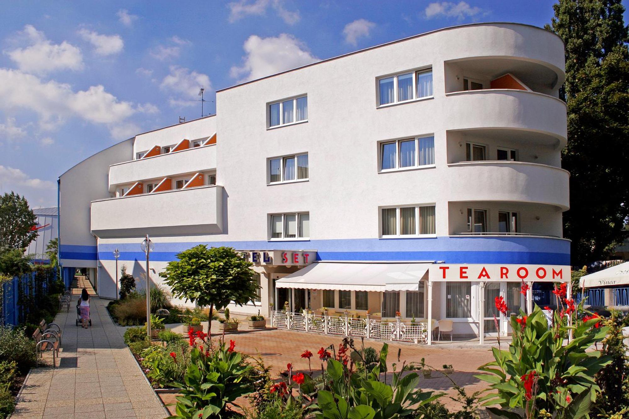 Hotel Set Bratislava Exterior foto